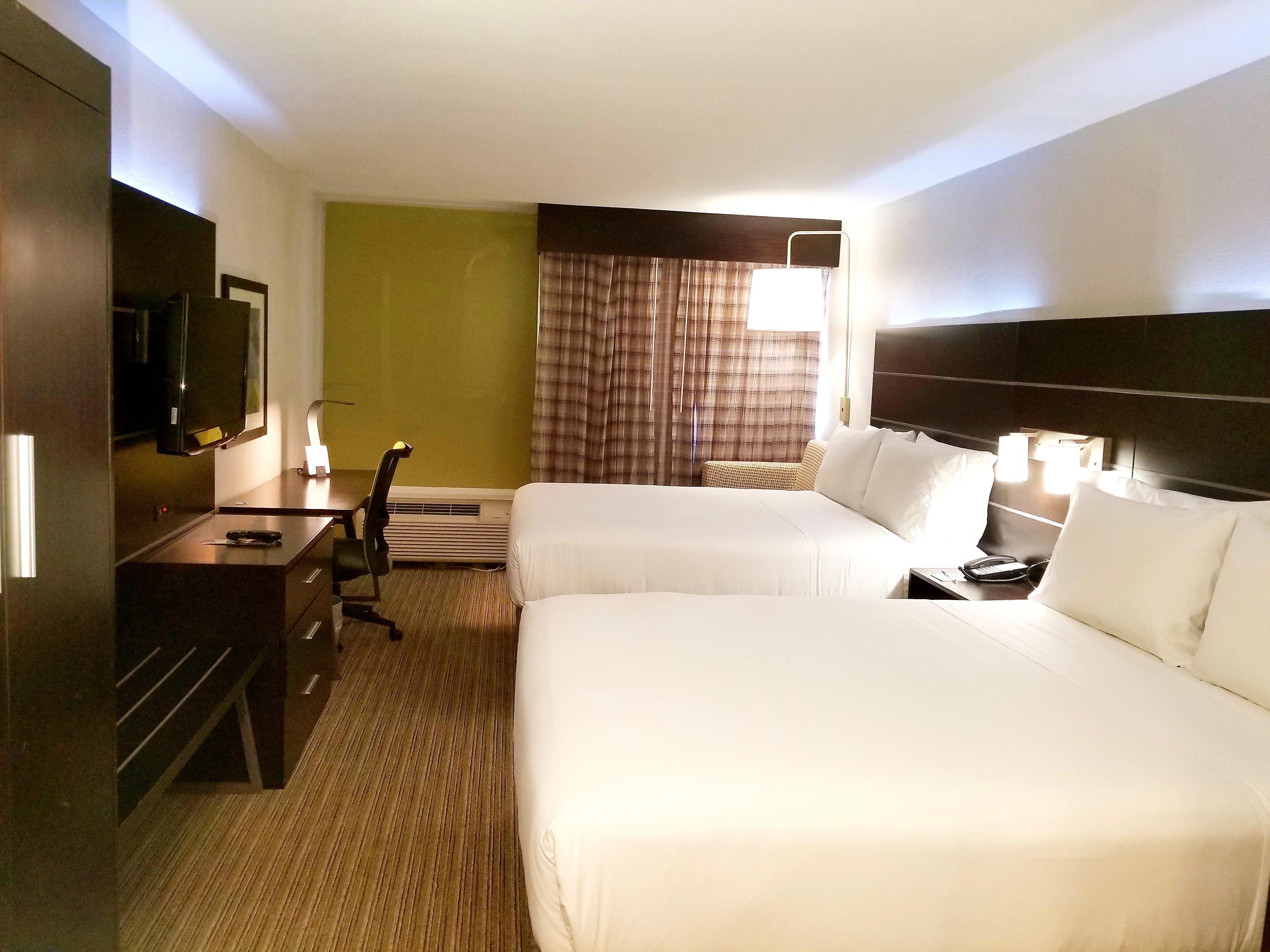Holiday Inn Express Hotel & Suites Miami - Hialeah By Ihg Экстерьер фото