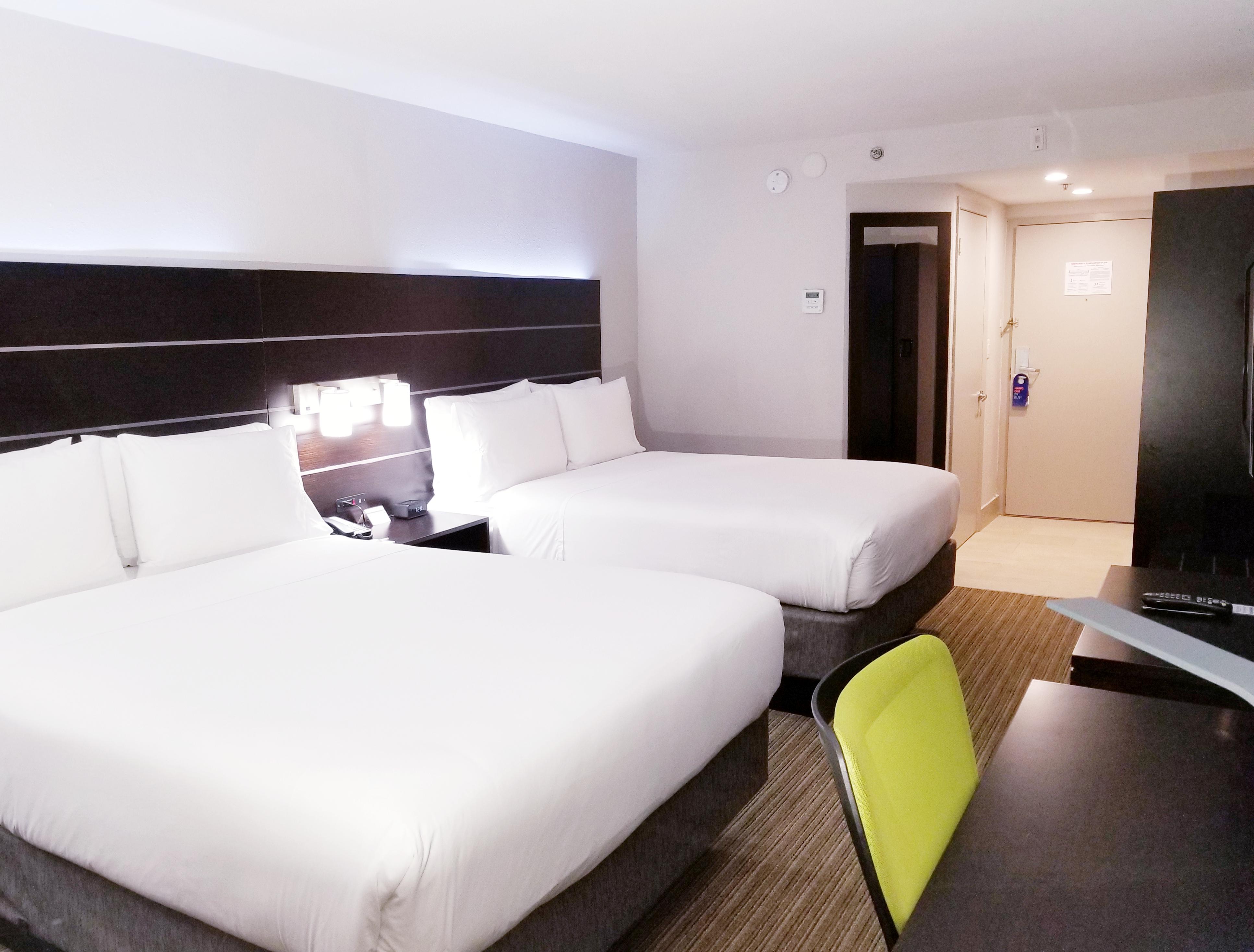 Holiday Inn Express Hotel & Suites Miami - Hialeah By Ihg Экстерьер фото