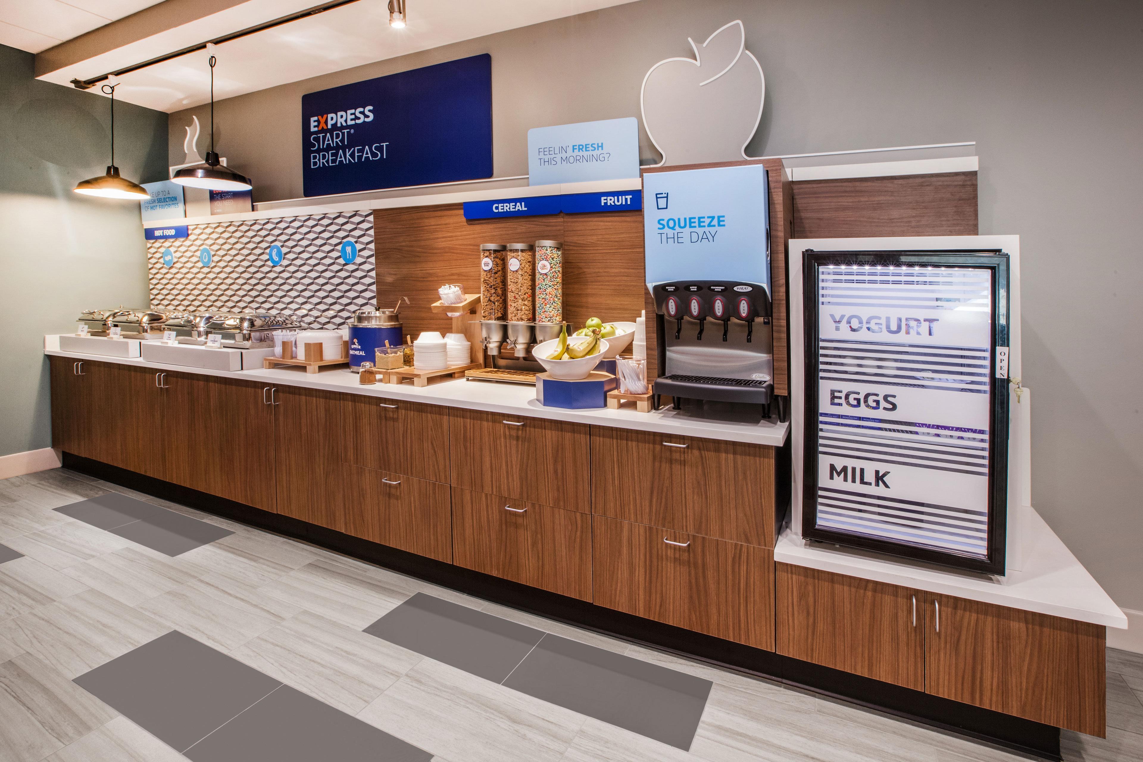 Holiday Inn Express Hotel & Suites Miami - Hialeah By Ihg Экстерьер фото
